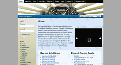Desktop Screenshot of modelaclub.com